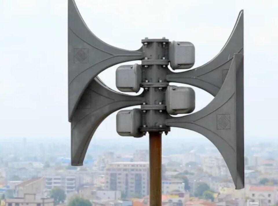 Exercițiul de alarmare publică programat pentru ziua de miercuri a fost anulat de ISU Suceava Exercițiul de alarmare publică programat pentru ziua de miercuri a fost anulat de ISU Suceava