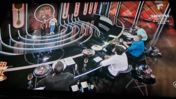 Doi copii din Suceava au surprins juriul în sezonul 17 al ”Chefi la cuțite”