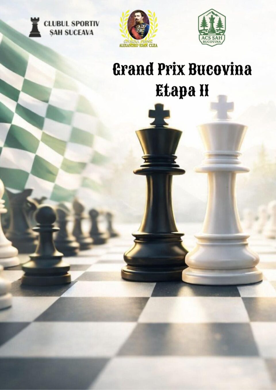 Grand Prix Bucovina, etapa a II-a, dedicat juniorilor, revine la Suceava Grand Prix Bucovina, etapa a II-a, dedicat juniorilor, revine la Suceava