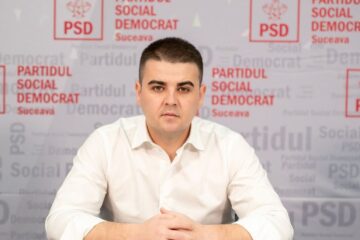 Președintele Organizației Județene Suceava a PSD, Gheorghe Șoldan