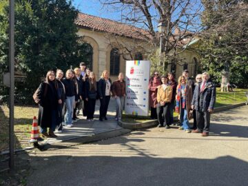 Erasmus+ la Colegiul Național „Nicu Gane” – o experiență care unește