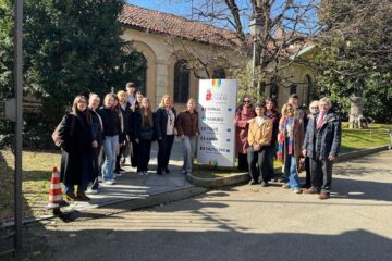 Erasmus+ la Colegiul Național „Nicu Gane” – o experiență care unește