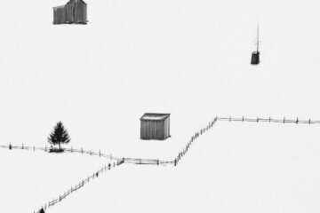 Patru medalii de aur și două de argint obținute recent de Codrin Anton, la saloane de fotografie internaționale