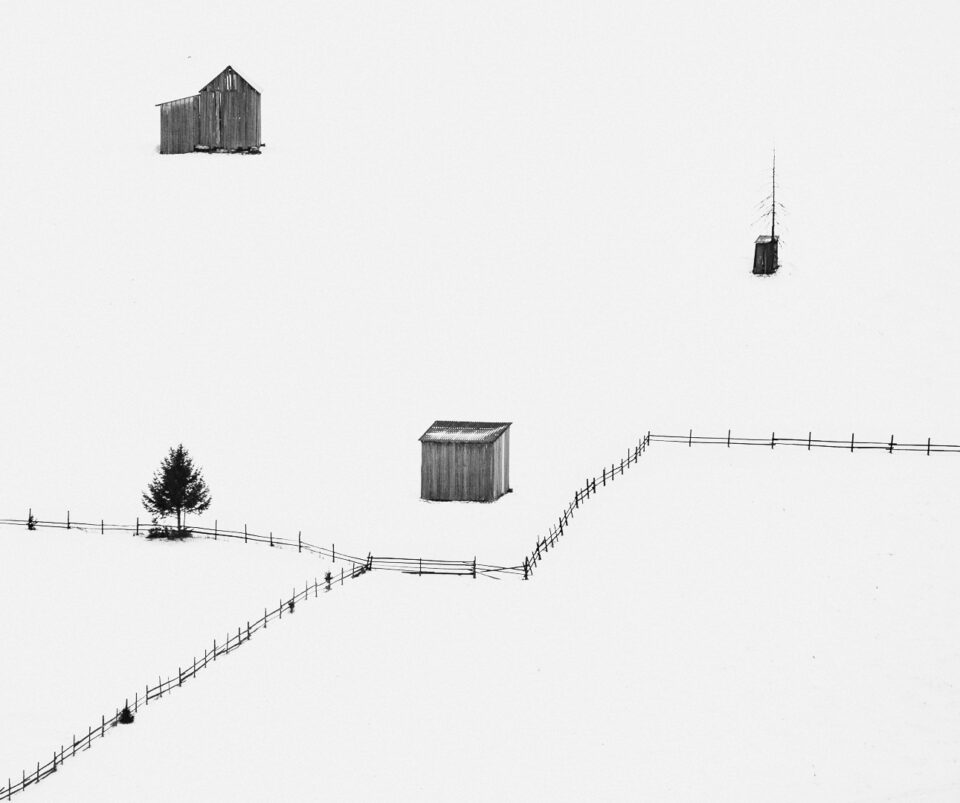 Patru medalii de aur și două de argint obținute recent de Codrin Anton, la saloane de fotografie internaționale