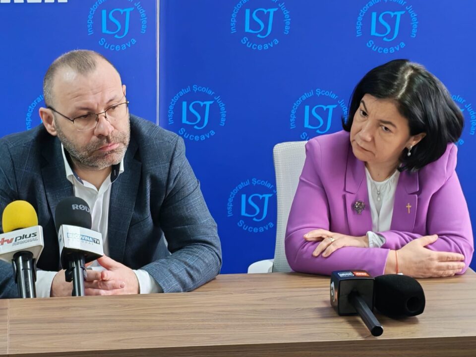 Ciprian Anton și Otilia Clipa