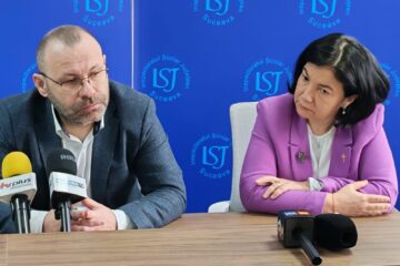 Ciprian Anton și Otilia Clipa