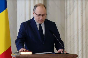 Mihai Dimian este noul ministru al Educației