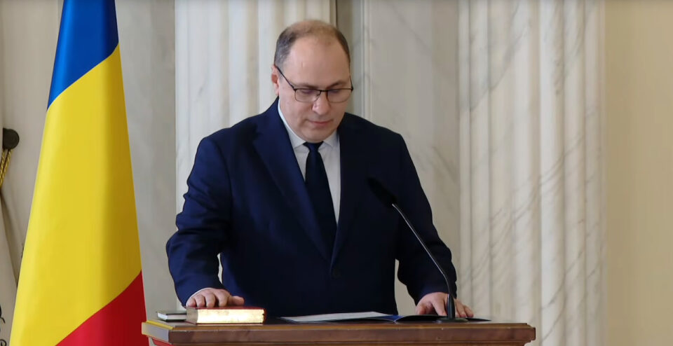 Mihai Dimian este noul ministru al Educației