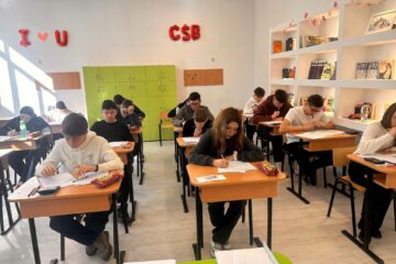 Opt elevi s-au calificat la faza națională a Concursului de fizică – geografie „Ștefan Hepites”