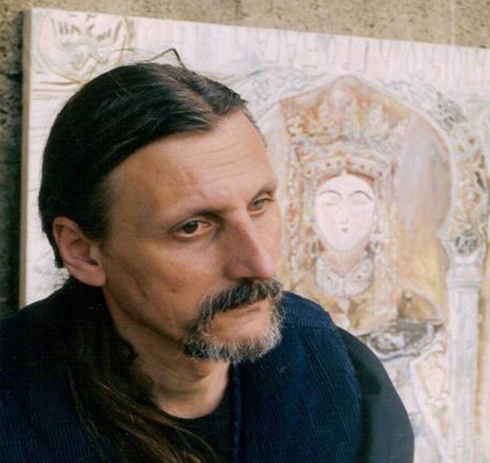 Expoziția „Traian Postolache. Drumul spre lumină”, vernisată la București