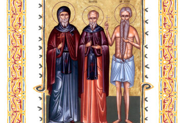 Sinaxar 05 martie 2026