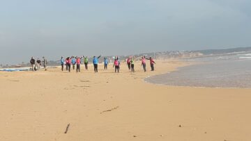 Profesori de la Gălănești, în proiect Erasmus+ în Portugalia