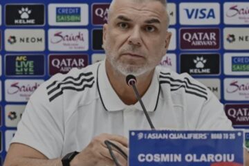 Antrenorul Cosmin Olăroiu sprijină elevii și profesorii Colegiului ”Petru Rareș”, blocați în Dubai Antrenorul Cosmin Olăroiu sprijină elevii și profesorii Colegiului ”Petru Rareș”, blocați în Dubai