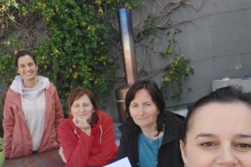 Profesori de la Gălănești, în proiect Erasmus+ în Portugalia Profesori de la Gălănești, în proiect Erasmus+ în Portugalia