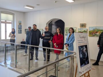 Drd. Delia Leizeriuc: „În contextul vizual contemporan, dominat de imagini rapide și tehnologice, pictura Marcelei Dascălu afirmă valoarea lentorii și a contemplației”