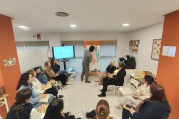 Curs de formare profesională, în Valencia, pentru profesori din Gălănești Curs de formare profesională, în Valencia, pentru profesori din Gălănești