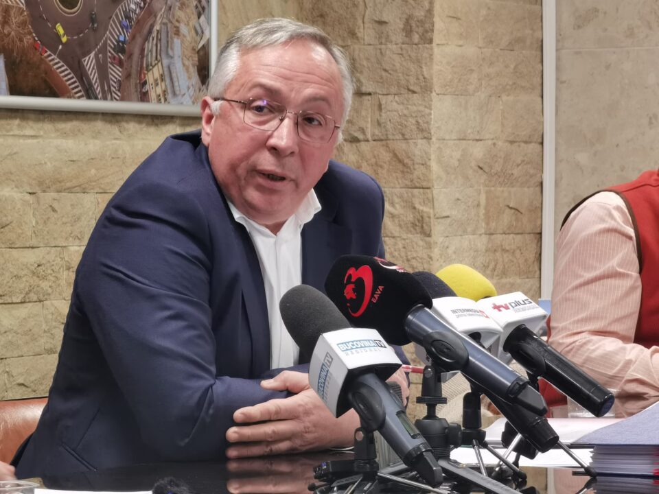 Plângeri penale ale Primăriei Suceava față de fosta conducere pentru un prejudiciu de 18 milioane de lei Plângeri penale ale Primăriei Suceava față de fosta conducere pentru un prejudiciu de 18 milioane de lei