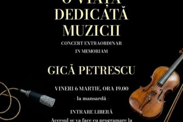 NSCo Ensemble, concert, vineri, la Muzeul Arta Lemnului NSCo Ensemble, concert, vineri, la Muzeul Arta Lemnului