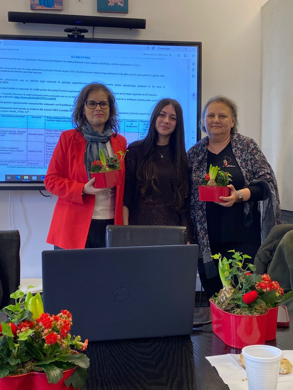 Ioana Macovei, Colegiul Silvic ”Bucovina” Câmpulung