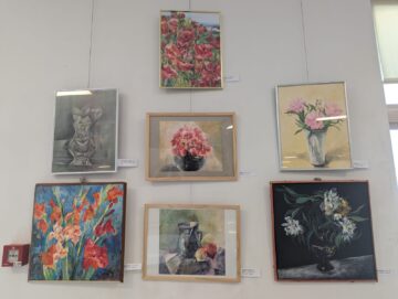 Drd. Delia Leizeriuc: „În contextul vizual contemporan, dominat de imagini rapide și tehnologice, pictura Marcelei Dascălu afirmă valoarea lentorii și a contemplației”