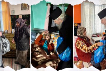 Acolo unde lipsa și suferința încă dor