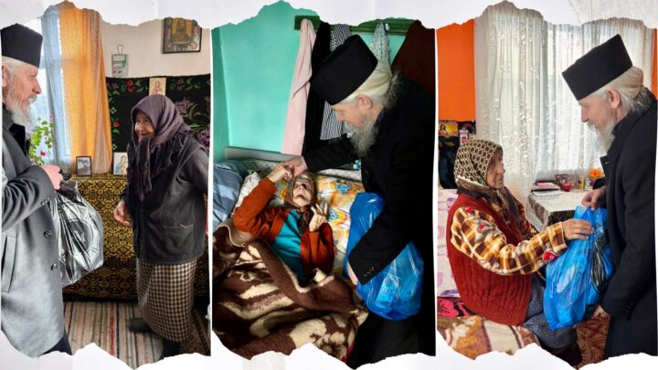 Acolo unde lipsa și suferința încă dor