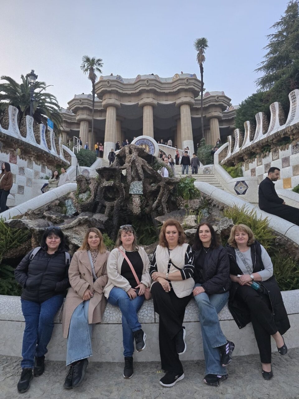 Cadre didactice de la Școala ,,Regina Elisabeta” Rădăuți, în experiență Erasmus+, în Barcelona