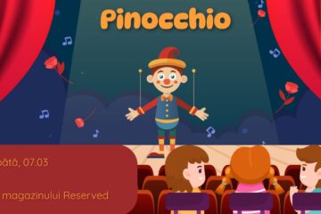 Spectacol de teatru și competiție de șah, în acest weekend, la Iulius Mall Suceava