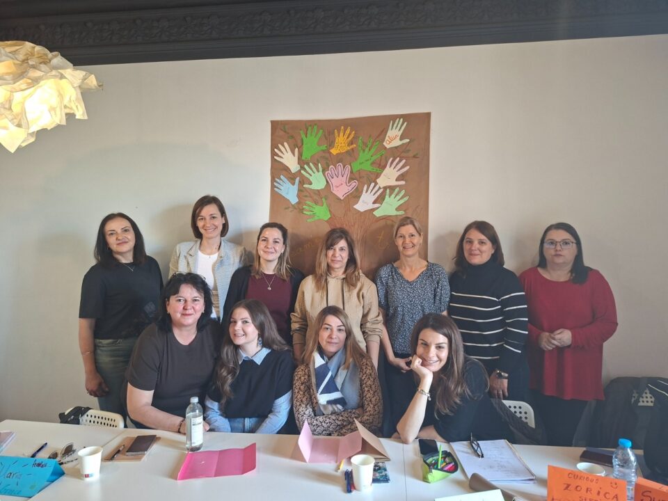 Cadre didactice de la Școala ,,Regina Elisabeta” Rădăuți, în experiență Erasmus+, în Barcelona