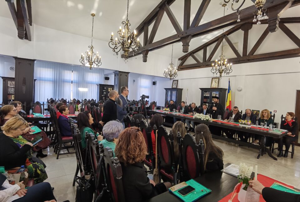 Reuniune managerială a directorilor din educația timpurie, cu sprijinul Arhiepiscopiei Sucevei