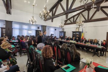 Reuniune managerială a directorilor din educația timpurie, cu sprijinul Arhiepiscopiei Sucevei