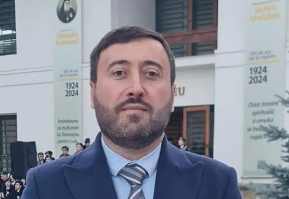 Primarul din Horodnic de Sus, Valentin Luță