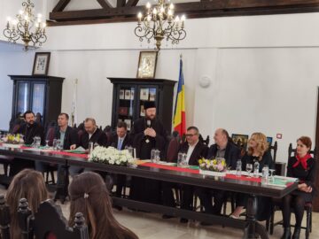 Reuniune managerială a directorilor din educația timpurie, cu sprijinul Arhiepiscopiei Sucevei