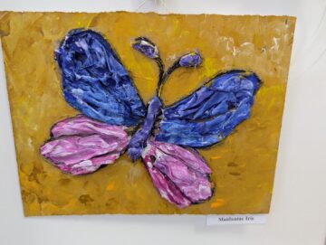 Expoziția „Vis de primăvară”, „o stare care s-a condensat în culoare”, la Galeria de Artă Zamca