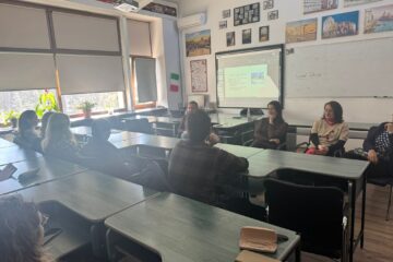 Lectori ai Facultății de Litere din Suceava, ambasadori ai culturii române