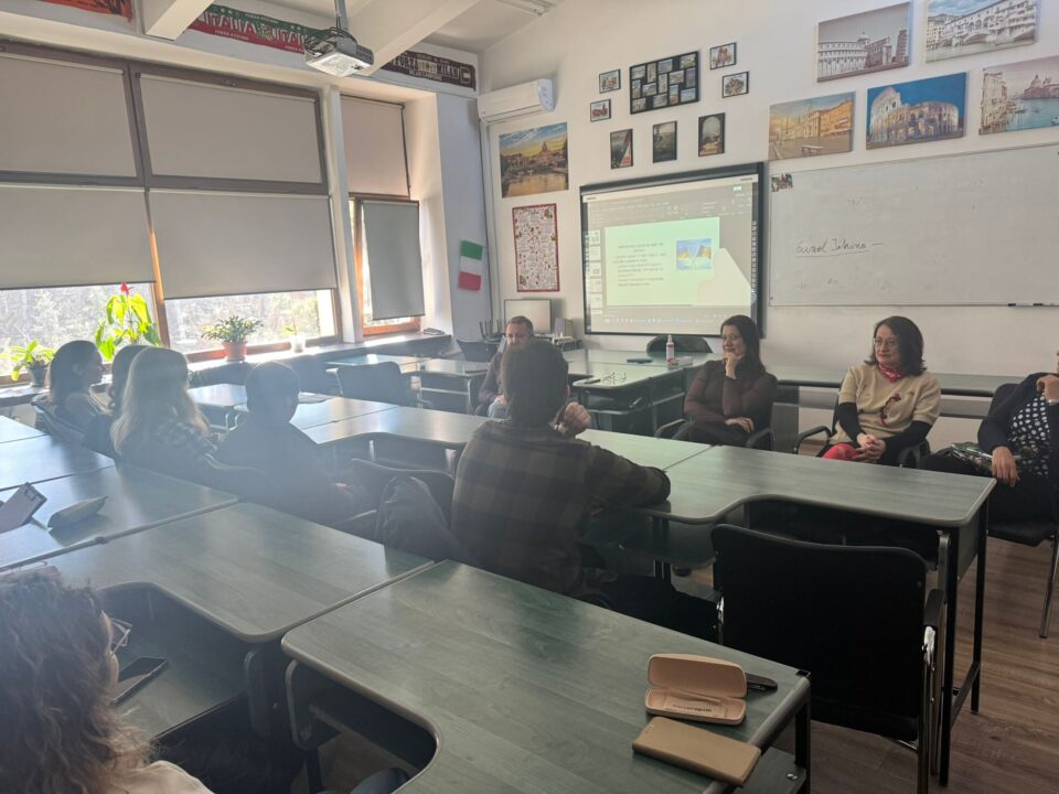 Lectori ai Facultății de Litere din Suceava, ambasadori ai culturii române