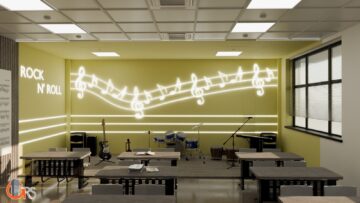 Primarul din Poiana Stampei, Viluț Mezdrea, a semnat contractul pentru construcția unei noi școli în comună