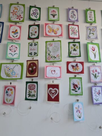 Expoziția „Vis de primăvară”, „o stare care s-a condensat în culoare”, la Galeria de Artă Zamca