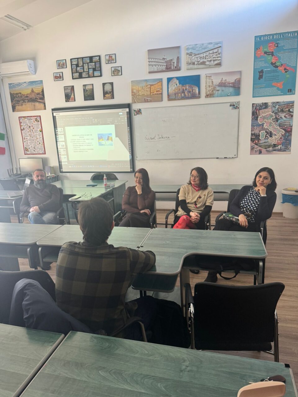 Lectori ai Facultății de Litere din Suceava, ambasadori ai culturii române