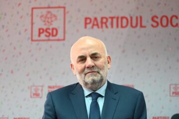 Primarul Vasile Rîmbu a fost suspendat din PSD pentru 6 luni