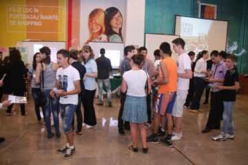 Târgul liceelor, la finele acestei luni, la Iulius Mall