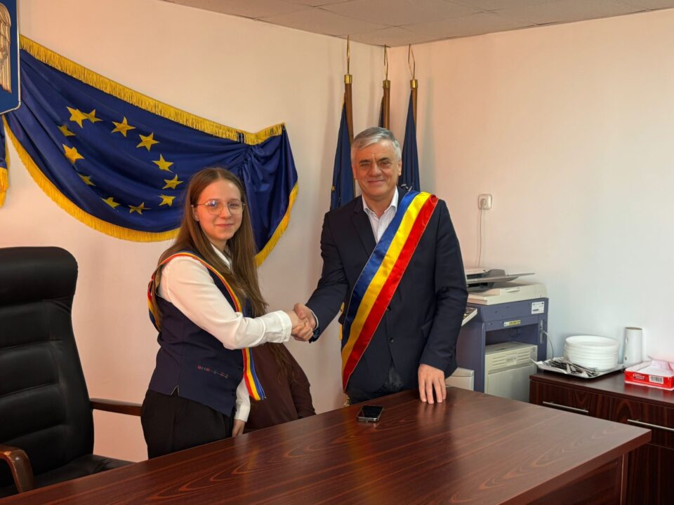 Ecaterina Roman și Ioan Pavăl