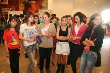 Târgul liceelor, la finele acestei luni, la Iulius Mall