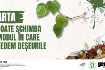 Generația Verde: când arta devine limbaj pentru mediu