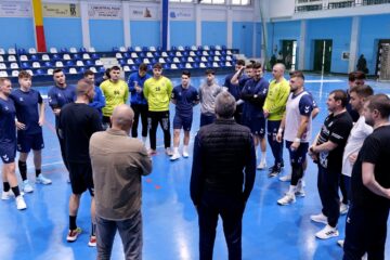 Handbaliștii suceveni își doresc prima victorie din acest an