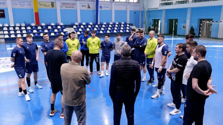 Handbaliștii suceveni își doresc prima victorie din acest an