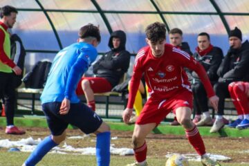 Șoimii Gura Humorului au câștigat la scor de tenis în deplasarea de la Odorheiu Secuiesc