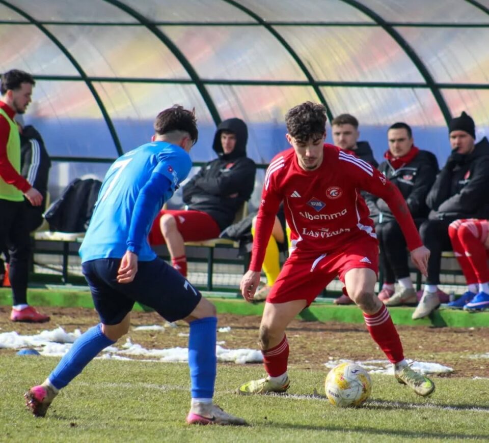 Șoimii Gura Humorului au câștigat la scor de tenis în deplasarea de la Odorheiu Secuiesc