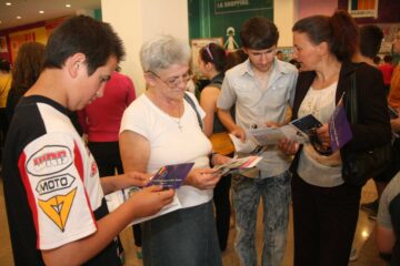 Târgul liceelor, la finele acestei luni, la Iulius Mall