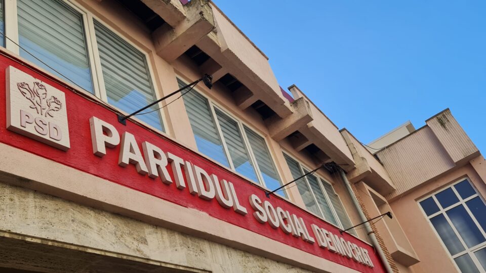 Primarul Vasile Rîmbu a fost suspendat din PSD pentru 6 luni